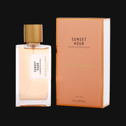 Sunset Hour Goldfield & Banks 100 ml