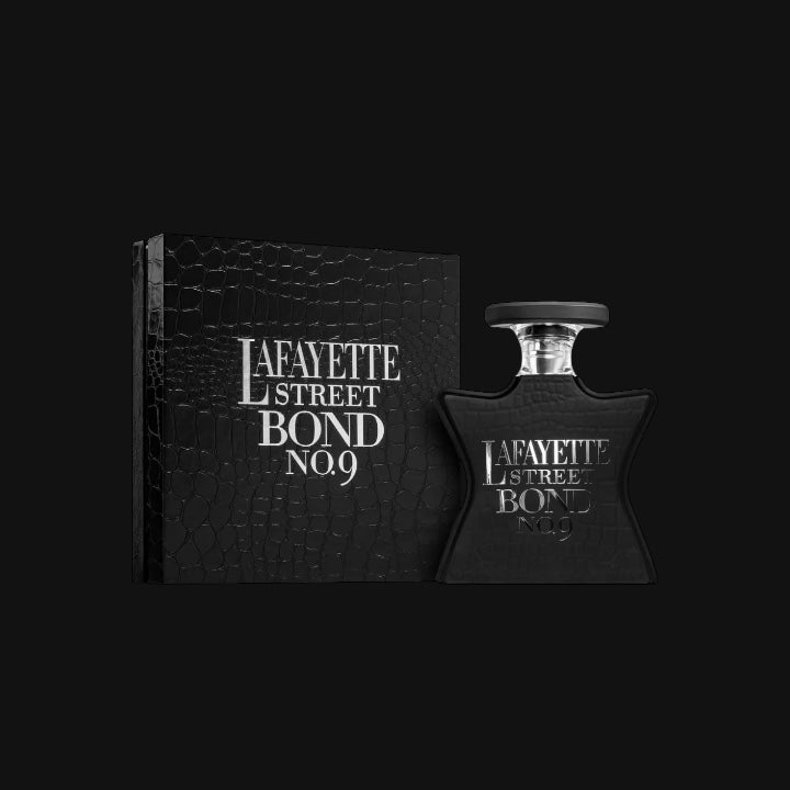 Lafayette Street de Bond No. 9 con frasco y caja