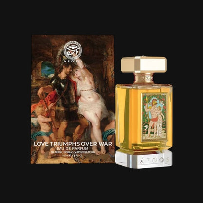 Love Triumphs Over War Argos Eau de Parfum 100 ml (Preventa)