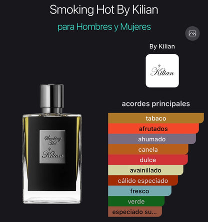 Smoking Hot Kilian Eau de Parfum 50 ml