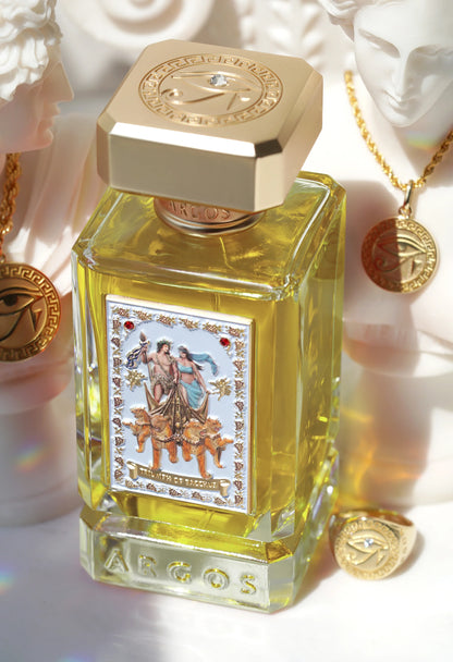 Triumph of Bacchus Argos Extrait de Parfum 100 ml (Preventa)