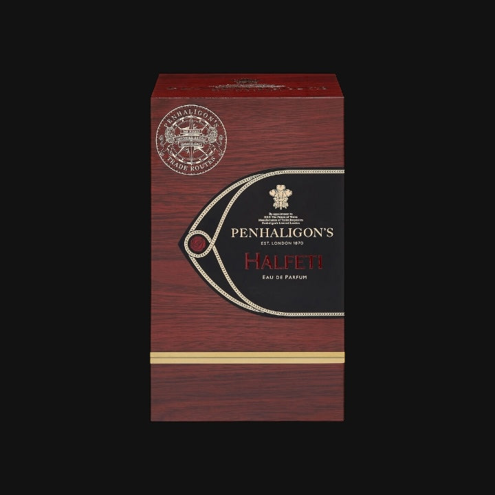 Caja de Halfeti de Penhaligon's