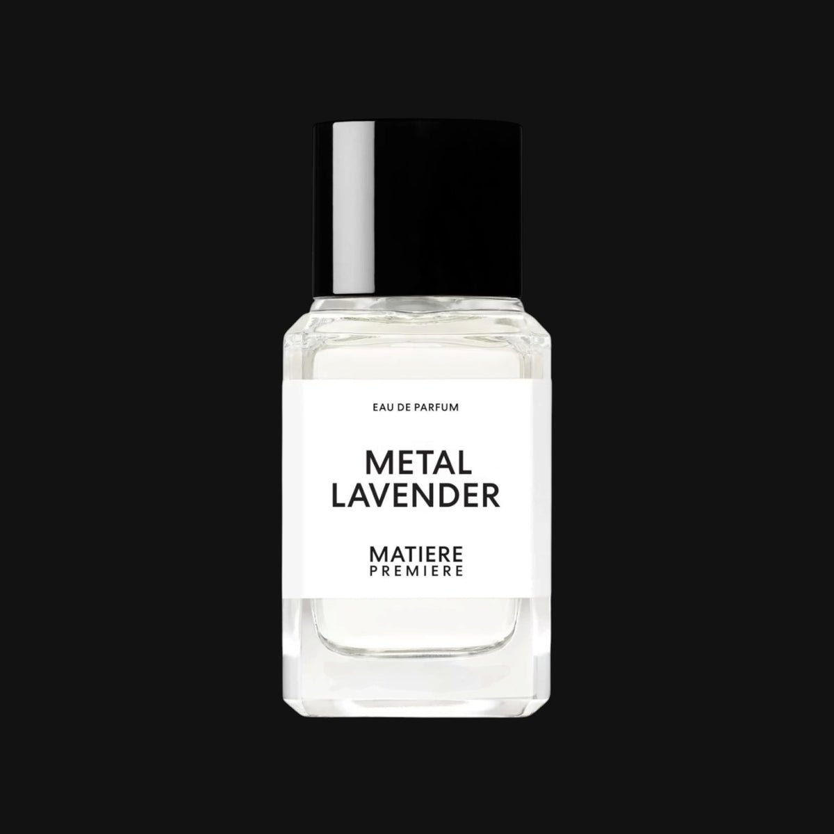 Metal Lavender Eau de Parfum Matiere Premiere 100 ml