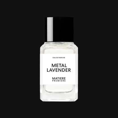 Metal Lavender Eau de Parfum Matiere Premiere 100 ml