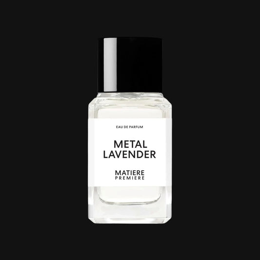 Metal Lavender Eau de Parfum Matiere Premiere 100 ml