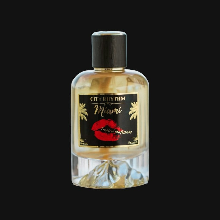 Miami Tropical Confessions City Rhythm Extrait de Parfum 100 ml (Preventa)