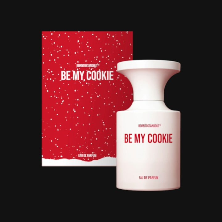 Be My Cookie BORNTOSTANDOUT® Eau de Parfum