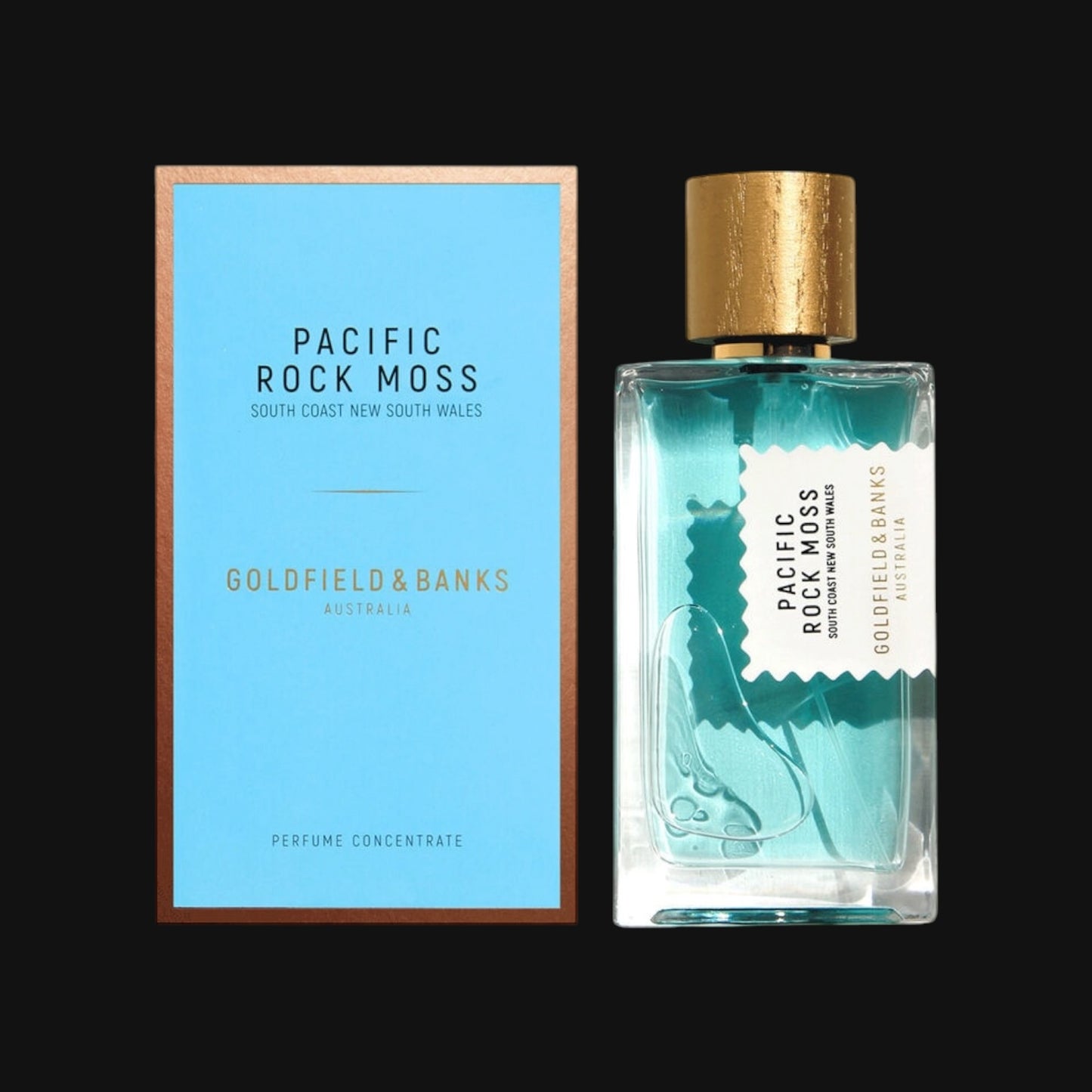 Pacific Rock Moss Goldfield & Banks 100 ml (Preventa)