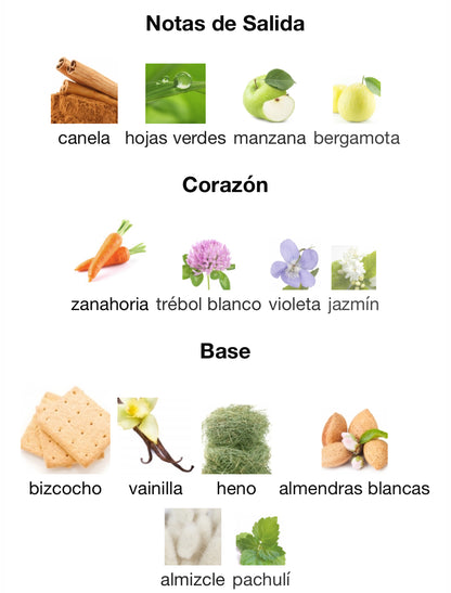 Rabbit Extrait de Parfum Deluxe Zoologist 60 ml