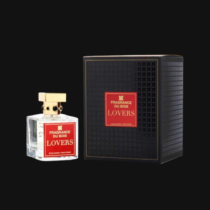 Lovers Extrait de Parfum Fragrance Du Bois 100 ml (Preventa)