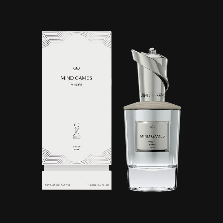 Vieri Mind Games Extrait de Parfum 100 ml (Preventa)