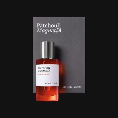 Patchouli Magnetik Maison Crivelli Extrait de Parfum 50 ml (Preventa)
