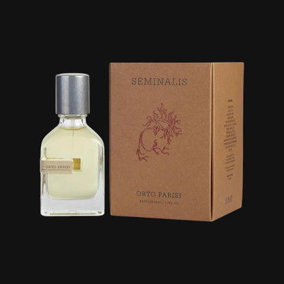 Seminalis Orto Parisi Eau de Parfum 50 ml