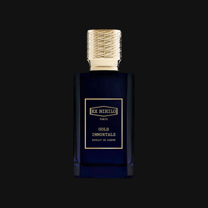 Gold Immortals Ex Nihilo Extrait de Parfum 50 ml