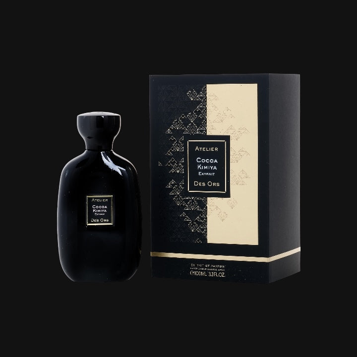 Cocoa Kimiya Atelier des Ora Extrait de Parfum 100 ml (Preventa)