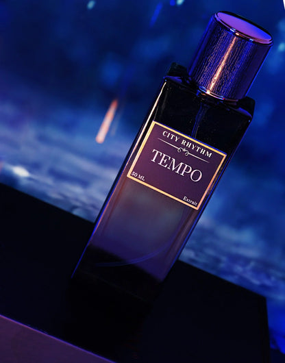Tempo City Rhythm Extrait 50 ml