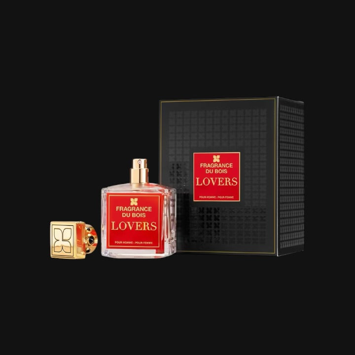 Lovers Extrait de Parfum Fragrance Du Bois 100 ml (Preventa)