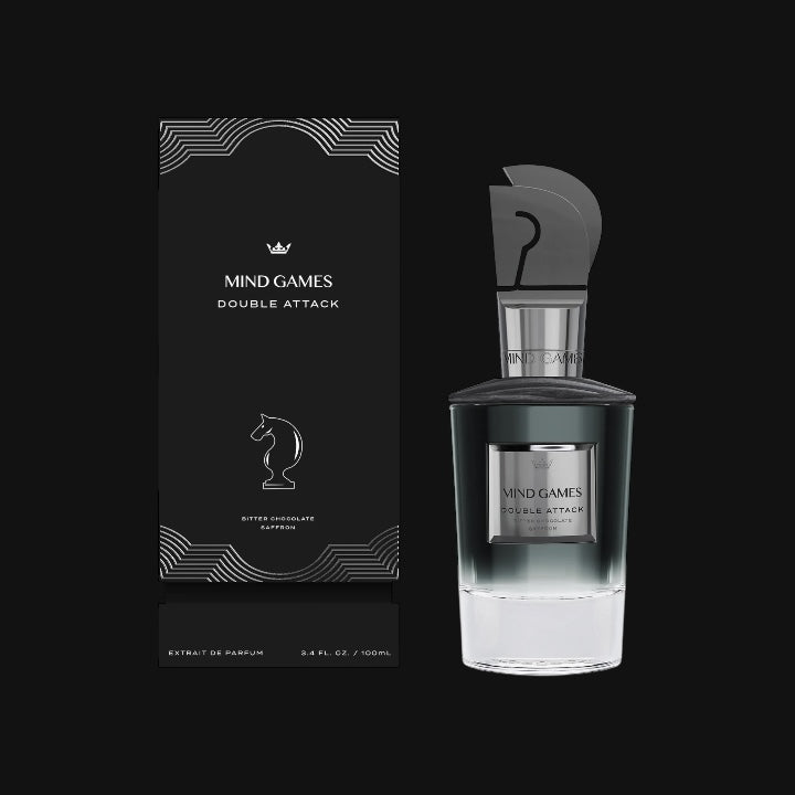 Double Attack Mind Games Extrait de Parfum 100 ml (Preventa)