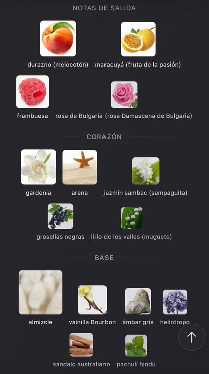 Kirke Overdose Tiziana Terenzi Extrait de Parfum 100 ml (Preventa)