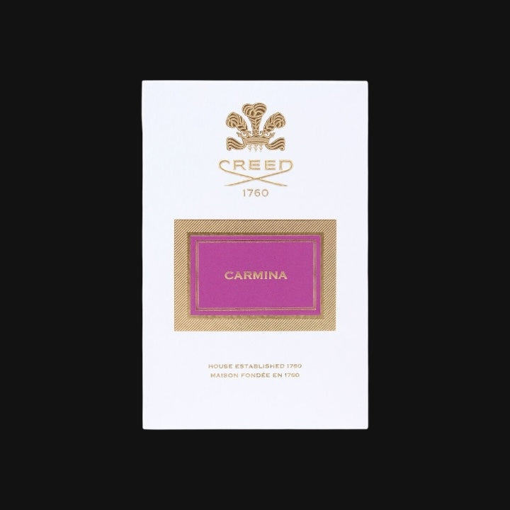 Caja de Carmina de Creed