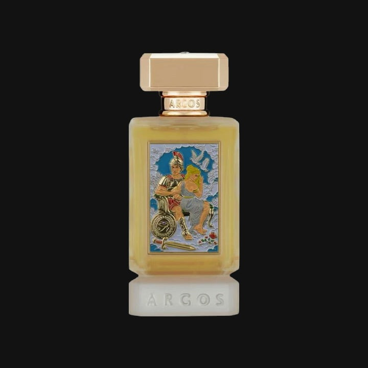 Fire & Desire: Vulcan’s Revenge Argos Extrait de Parfum 100 ml (Preventa)
