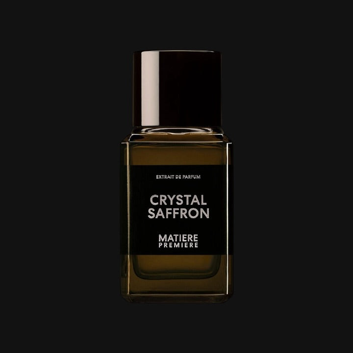 Crystal Saffron Extrait Matiere Premiere 100 ml (Preventa)