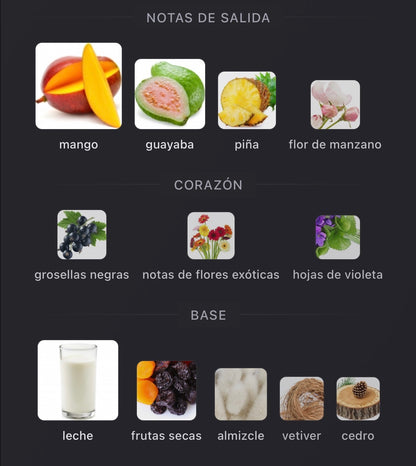 Cruz del Sur II Xerjoff 50 ml Parfum (Preventa)
