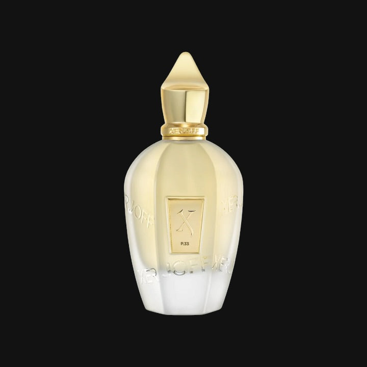 P.33 Blank Page Edition Xerjoff Parfum 100 ml (Preventa)