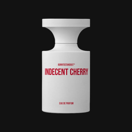 Indecent Cherry Eau de Parfum BORNTOSTANDOUT® 50 ml