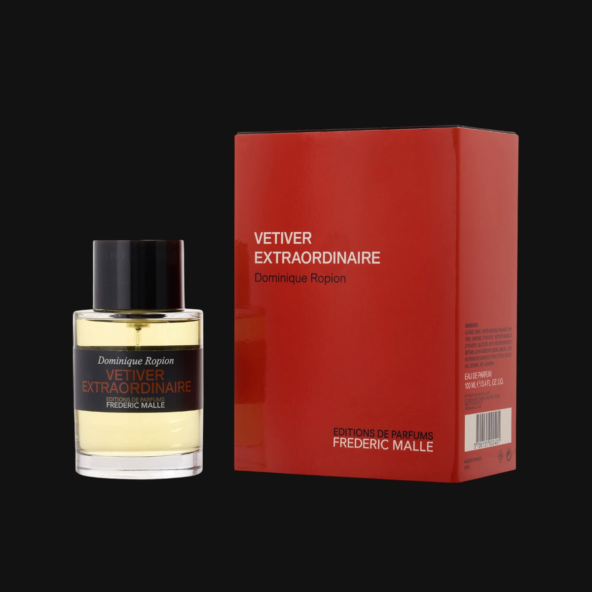 Vetiver Extraordinaire Frederic Malle Eau de Parfum 100 ml (Preventa)
