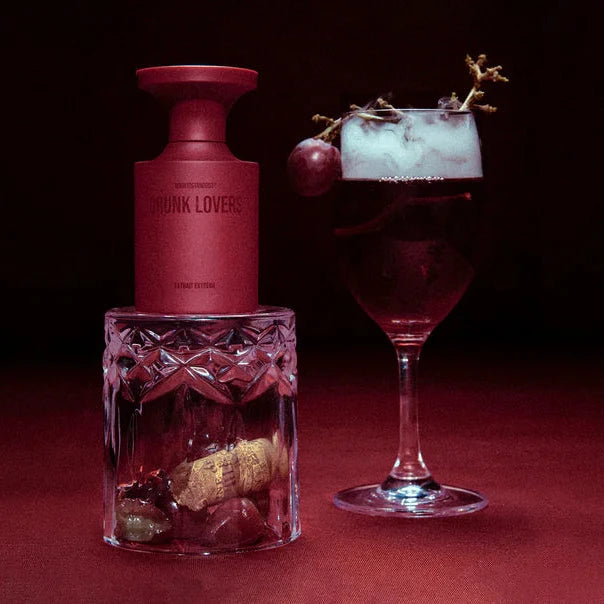 Drunk Lovers Extrait Extreme BORNTOSTANDOUT® 50 ml (Preventa)