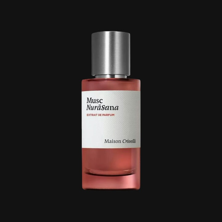 Musc Nurasana Extrait Maison Crivelli 50 ml (Preventa)