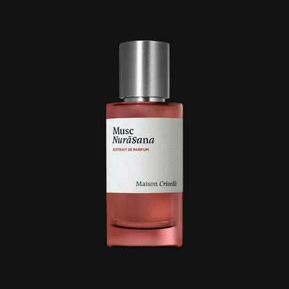 Musc Nurasana Extrait Maison Crivelli 50 ml (Preventa)