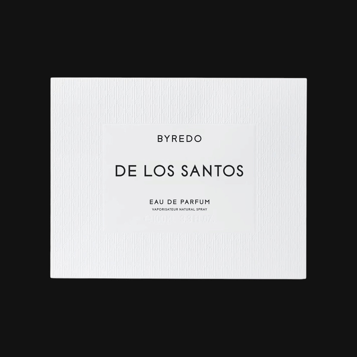De Los Santos Byredo Eau de Parfum 100 ml
