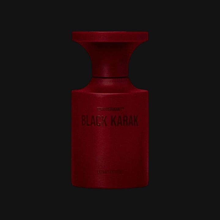 Black Karak BORNTOSTANDOUT® Extrait de Parfum