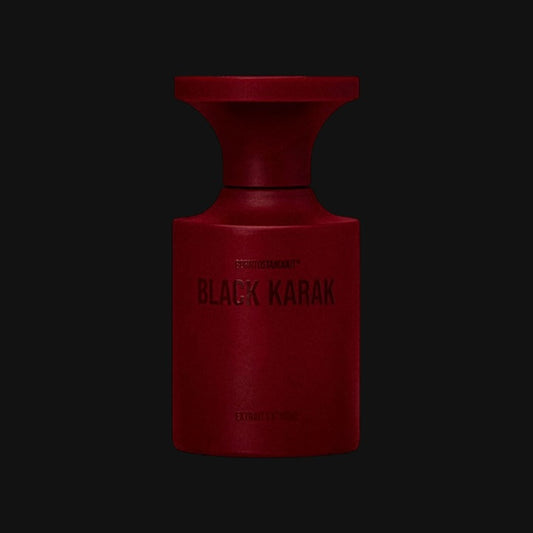 Black Karak BORNTOSTANDOUT® Extrait de Parfum