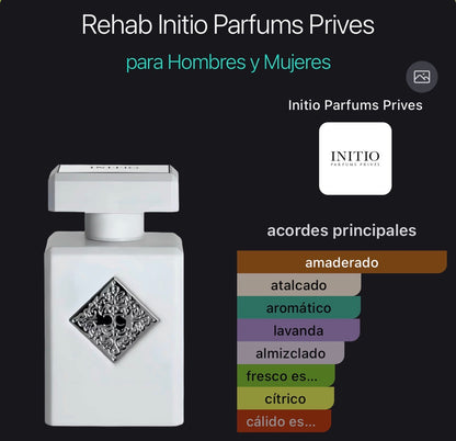 Rehab Extrait de Parfum Initio Parfums Privés 90 ml
