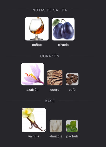 Drunk Saffron Eau de Parfum BORNTOSTANDOUT® 50 ml