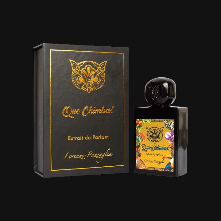 Lorenzo Pazzaglia Que Chimba! Extrait de Parfum 50 ml