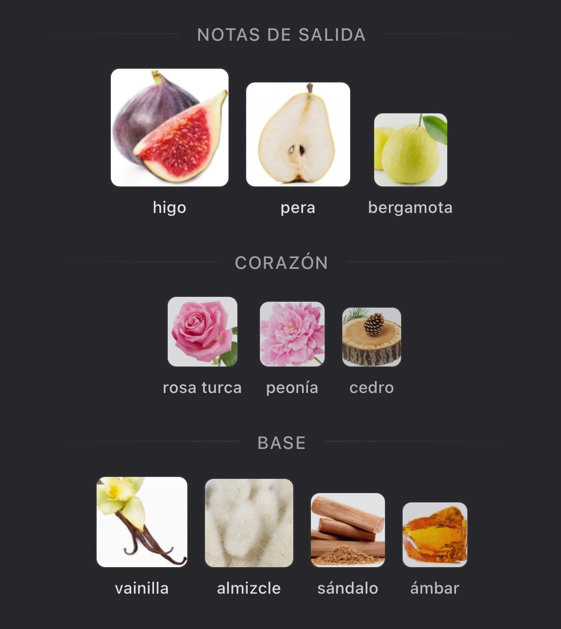 Fig Porn Eau de Parfum BORNTOSTANDOUT® Out 50 ml