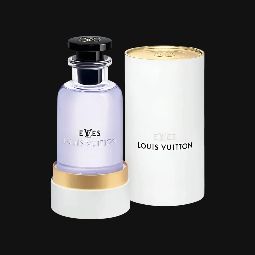 eLVes de Louis Vuitton con frasco y estuche