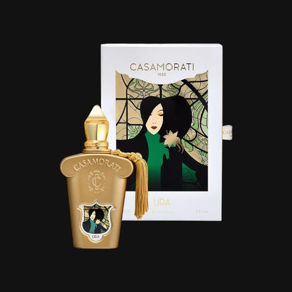 Lira Eau de Parfum Casamorati (Preventa)