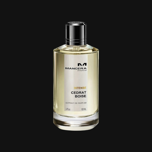 Cedrat Boisé Intense Extrait de Parfum de Mancera