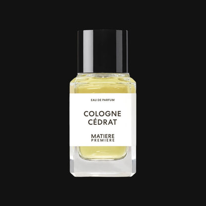 Cologne Cédrat Matiere Premiere Eau de Parfum 100 ml (Preventa)