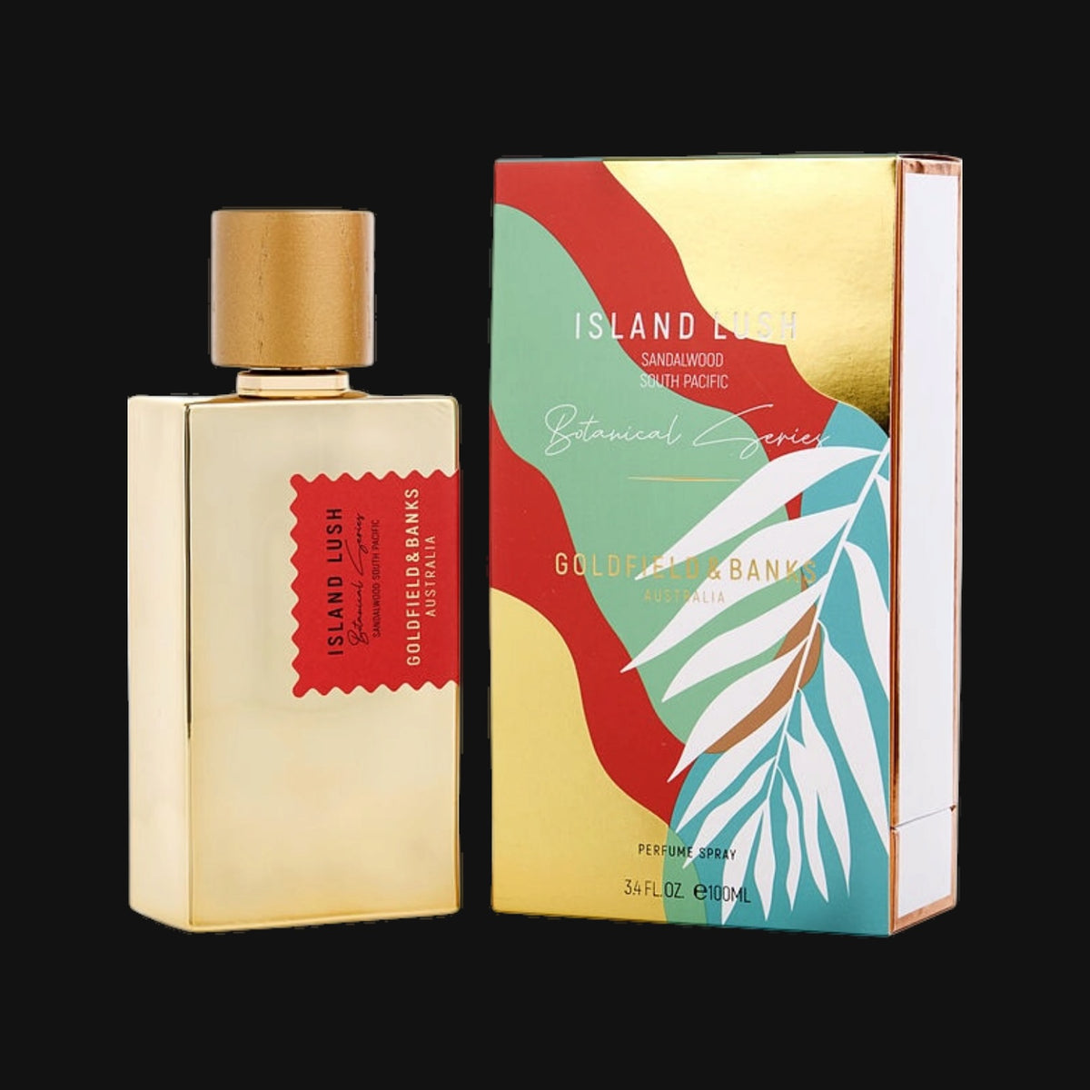 Island Lush Goldfield & Banks Eau de Parfum 100 ml (Preventa)