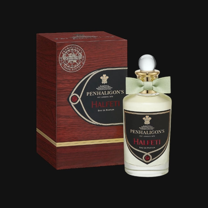 Halfeti de Penhaligon's con frasco y caja