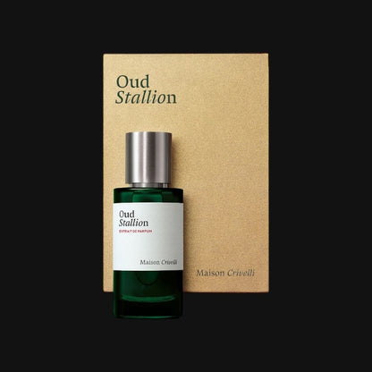 Oud Stallion Maison Crivelli Extrait de Parfum 50 ml
