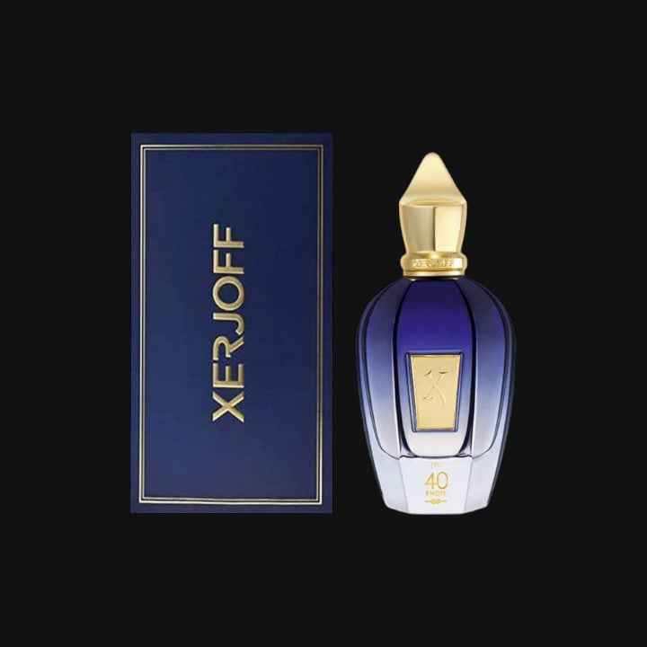 40 Knots Xerjoff Eau de Parfum 100 ml (Preventa)