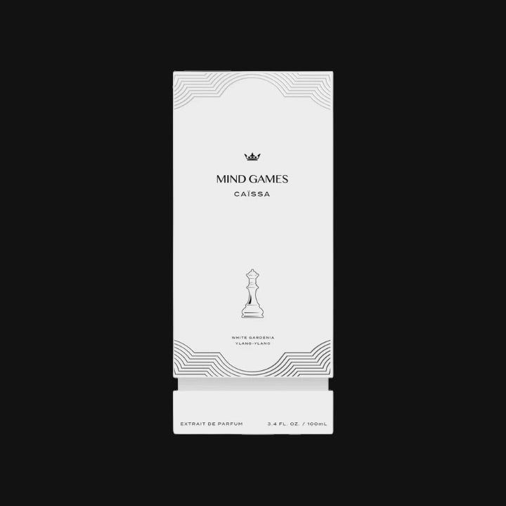 Caja de Caissa de Mind Games