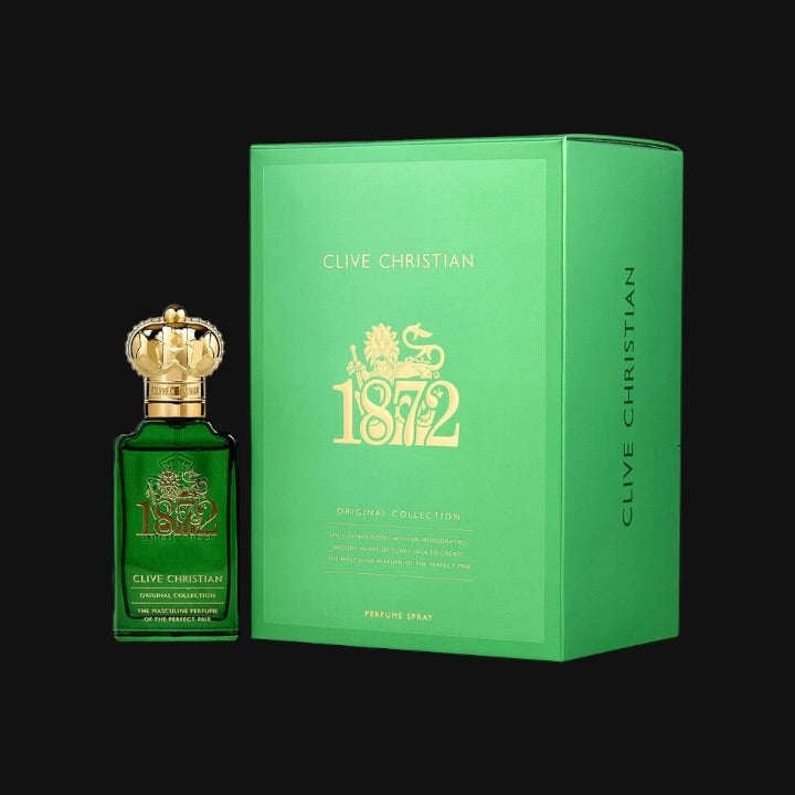 1872 Masculine Clive Christian Parfum 50 ml (Preventa)